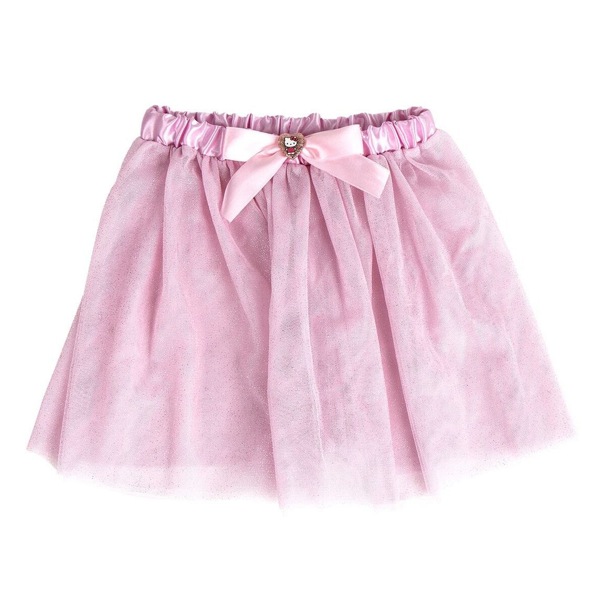 Diadem Hello Kitty Różowy Spódnica